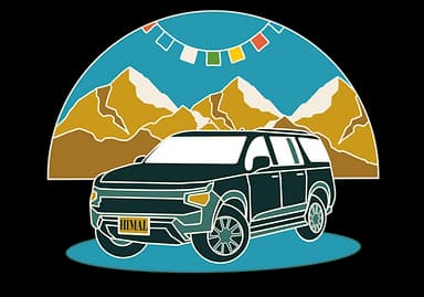 Himalaya Limo